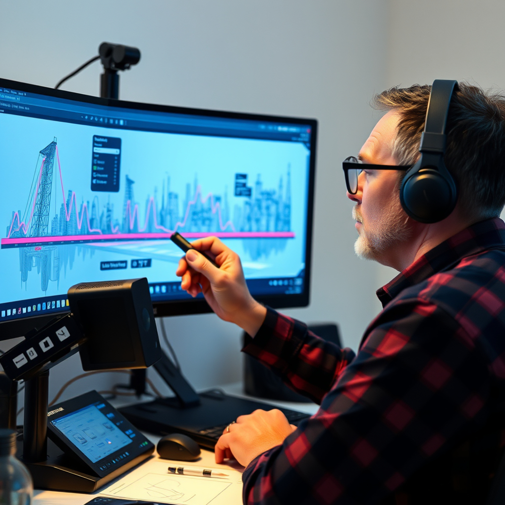 Trial Graphics Examples Home - TrialTech Support LLC